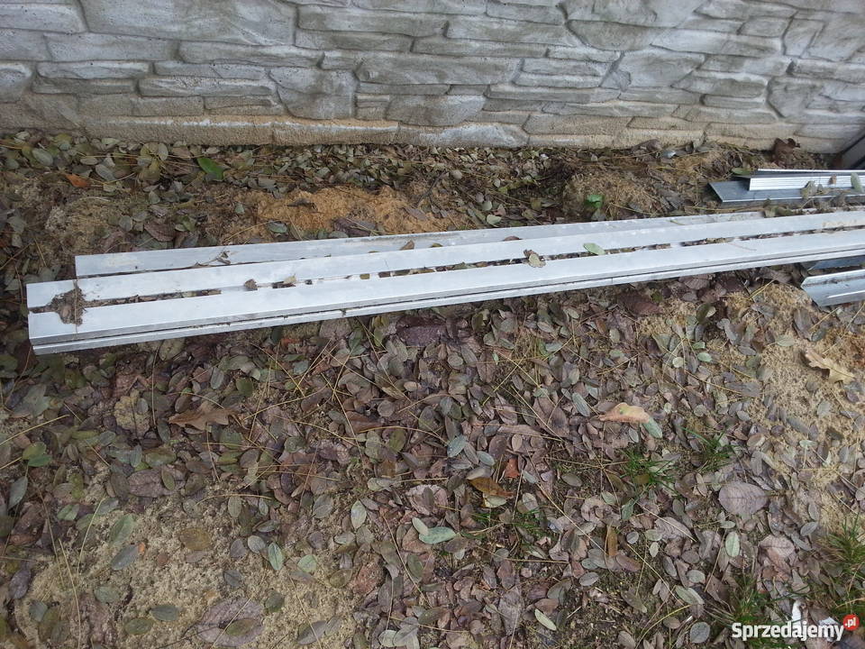 Profile nośne PV Elektryka i akcesoria Jasionka sprzedam