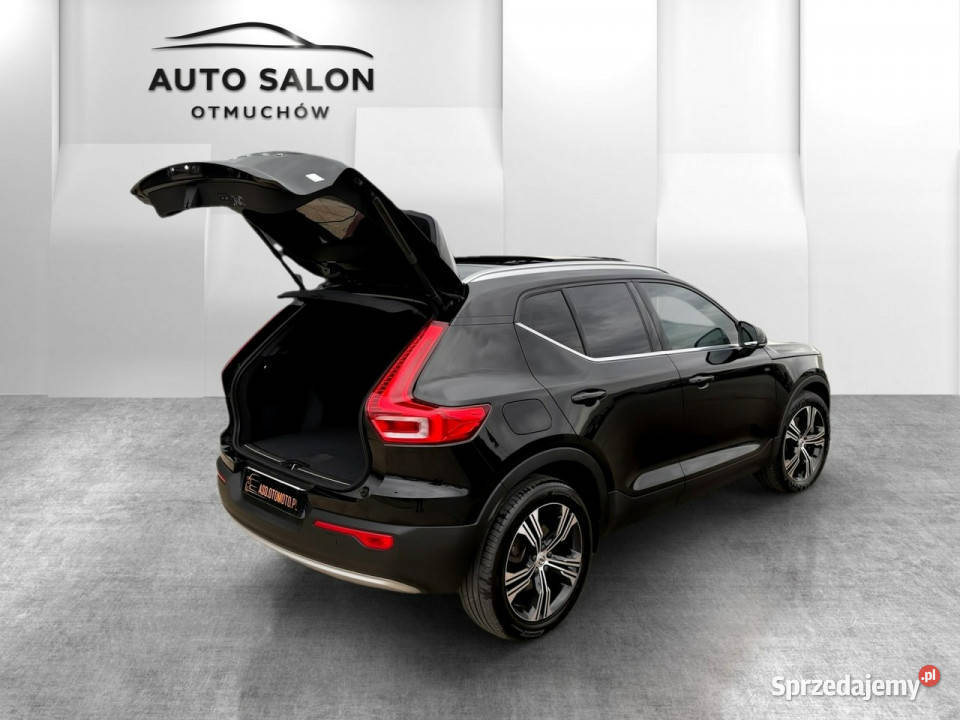 Volvo XC 40 RECHARGE nawi ful led SKÓRA panorama
