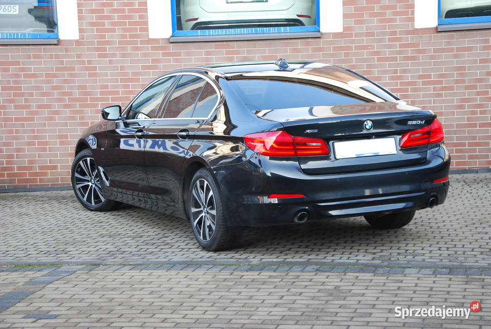 20 190 M SPORT Xdrive Navi Skóra Automat Rybnik
