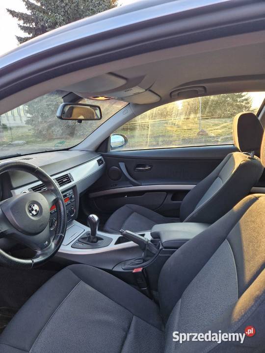 BMW e92 25i 218 Dobre Miasto