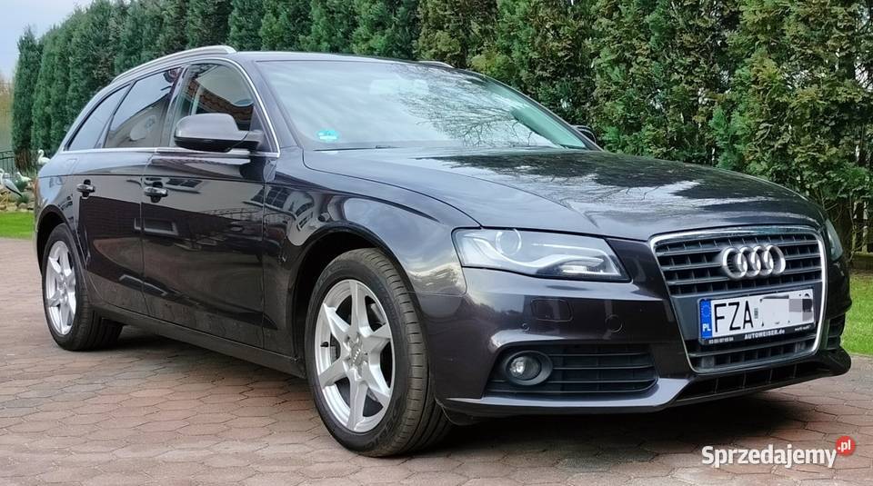 Audi A4 B8 2011 20TDI Żary