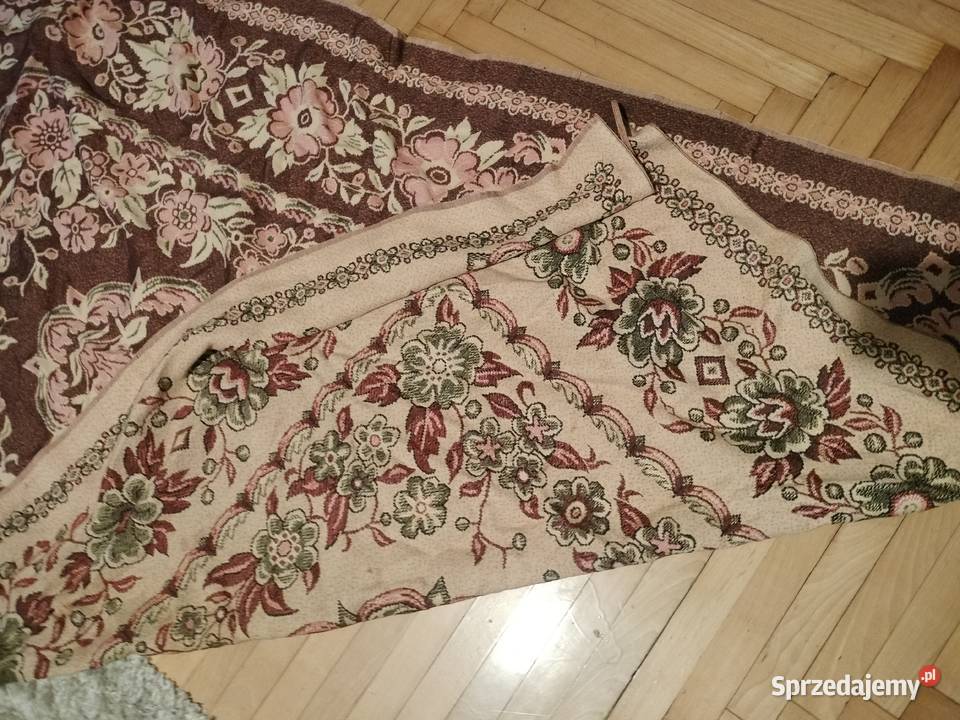 Kapa gobelinowynarzuta Oleśnica