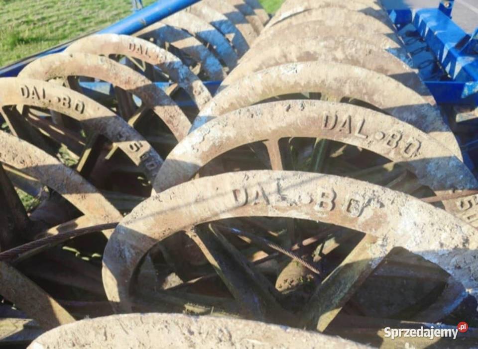 wał Campbell dal bo 2753m pierścienie 80 do Kutno