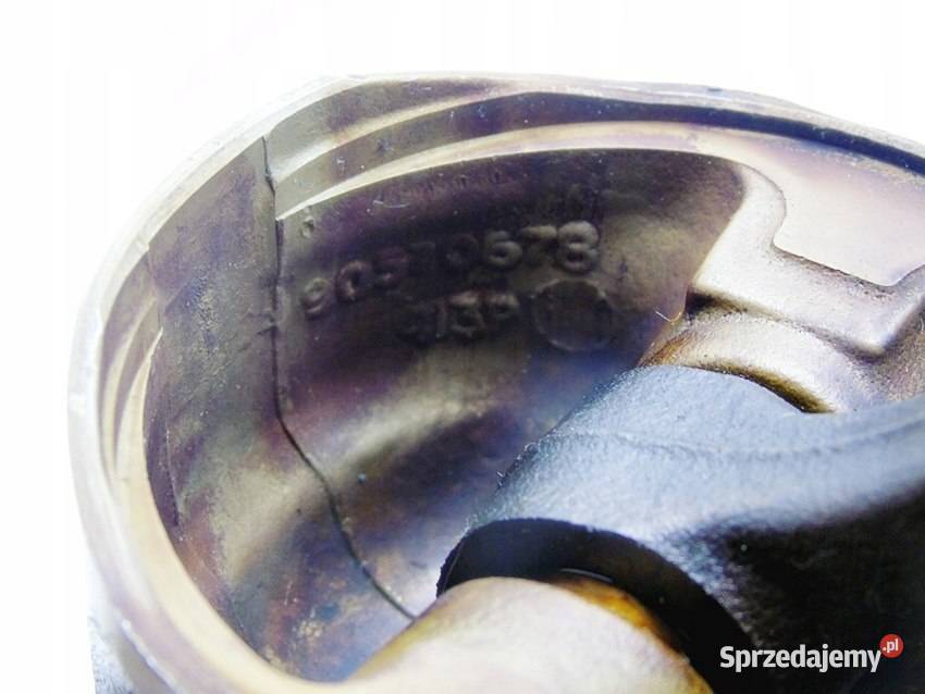 TŁOK KORBOWÓD 16 16V ASTRA F G VECTRA B ZAFIRA osobowe śląskie Sosnowiec sprzedam