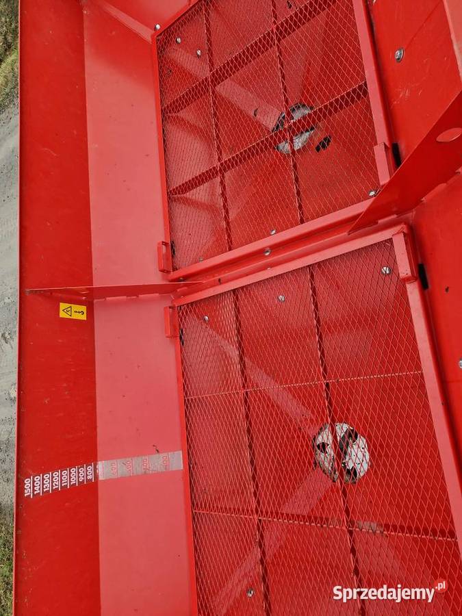Rozsiewacz do nawozu Kverneland Accord Exacta HL Zelów