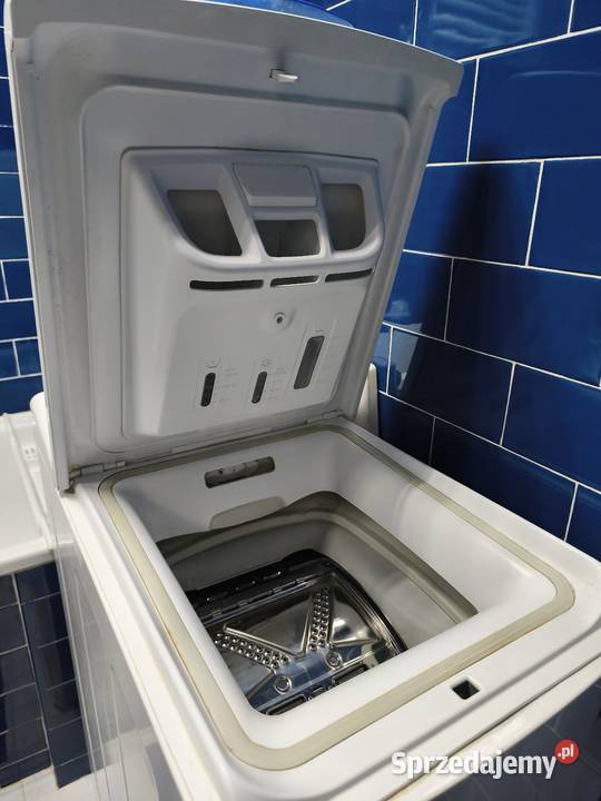 Pralka Whirlpool AWE 2519P wolnostojące Łódź