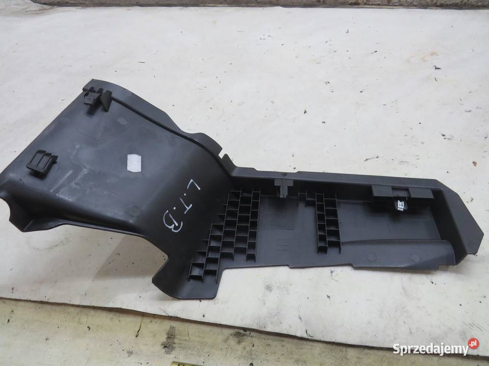 OSŁONA FOTELA LEWA ZAFIRA C 13289584