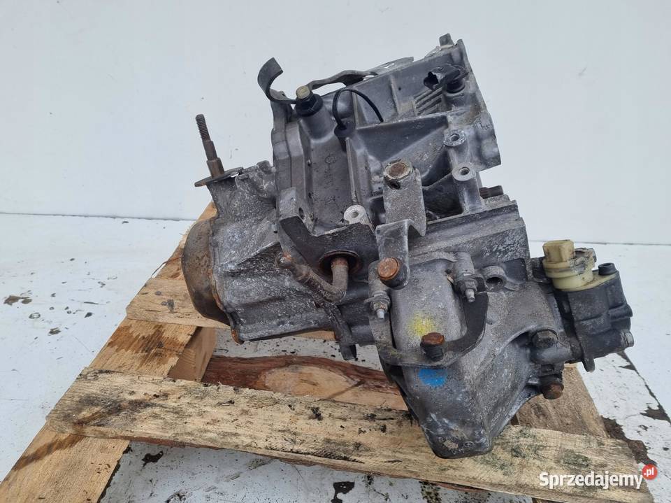 Peugeot 206 19 D SKRZYNIA BIEGÓW 20TD93 manualna osobowe Chełm