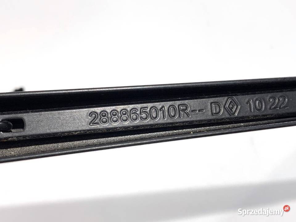 RAMIĘ WYCIERACZKI KOMPLET PRZÓD RENAULT CLIO V sprzedam