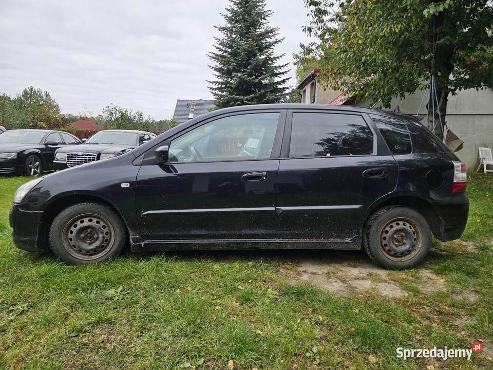 Honda civic 14 2005r 1400cm3 Honda Zgierz