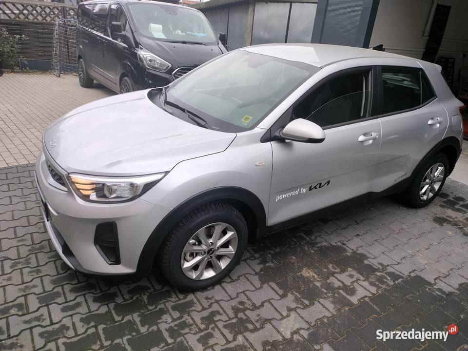 Sprzedam Kia Stonic Wilkowo Polskie