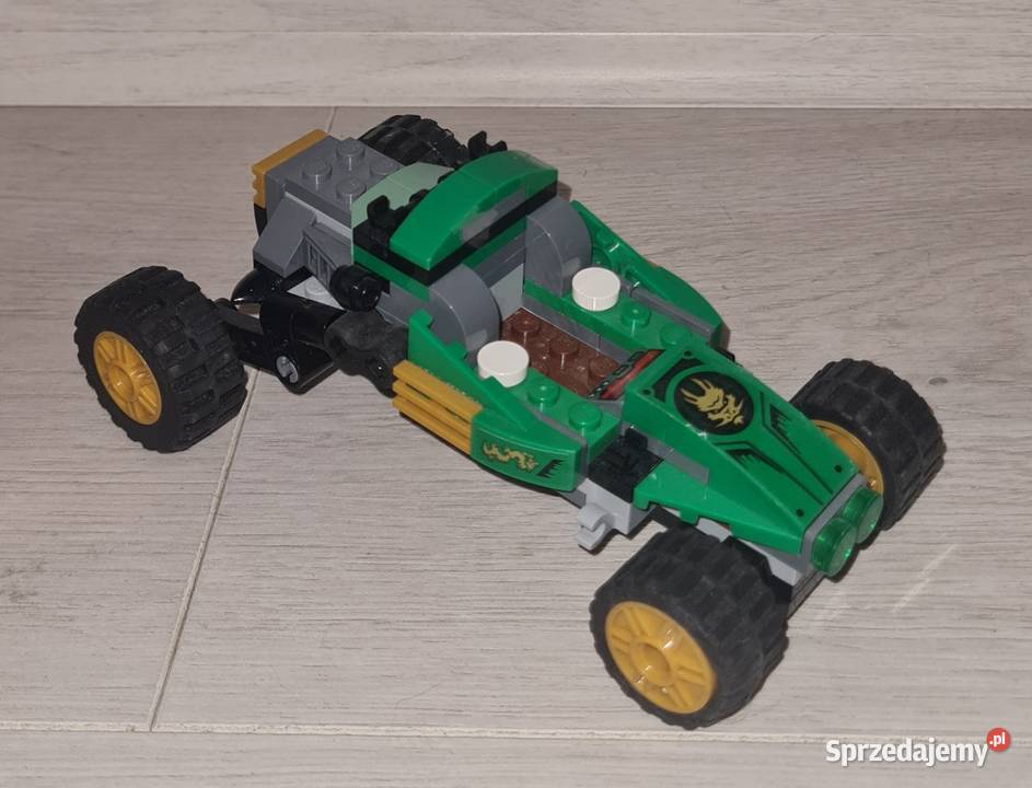 Lego Ninjago Jungle pojazd