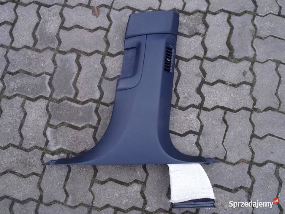 AUDI A8 D3 POSZYCIE SLUPKA PRAWE 4E0867064 Przemęt