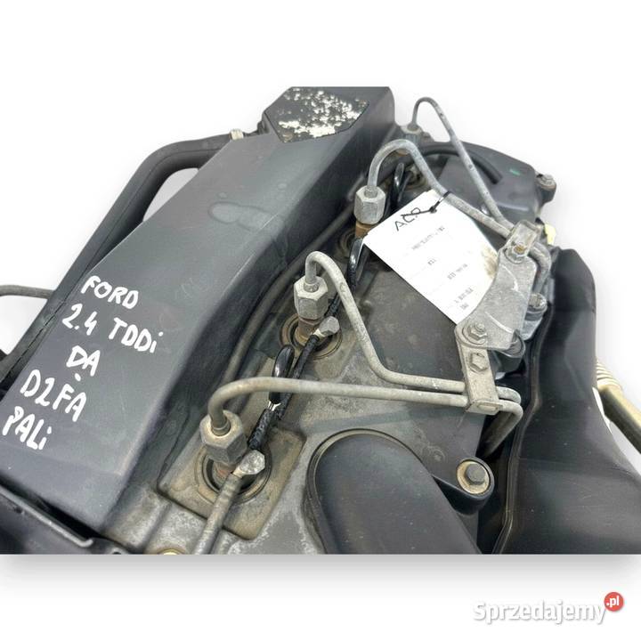 SILNIK D2FA Ford Transit VI MK6 24 TDDI 90 Chełm