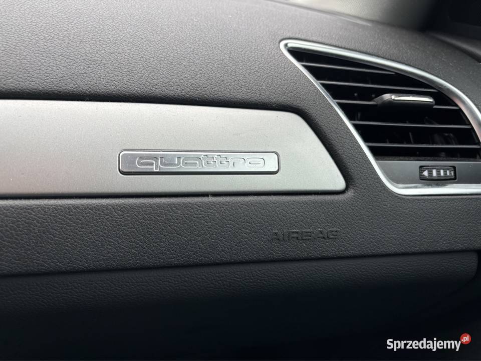 Audi a4b8 allroad wielkopolskie Książ Wielkopolski