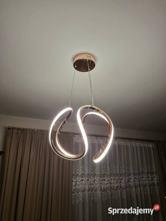 Lampy Wiszące Nowe Ładne 2x małopolskie Tarnów sprzedam