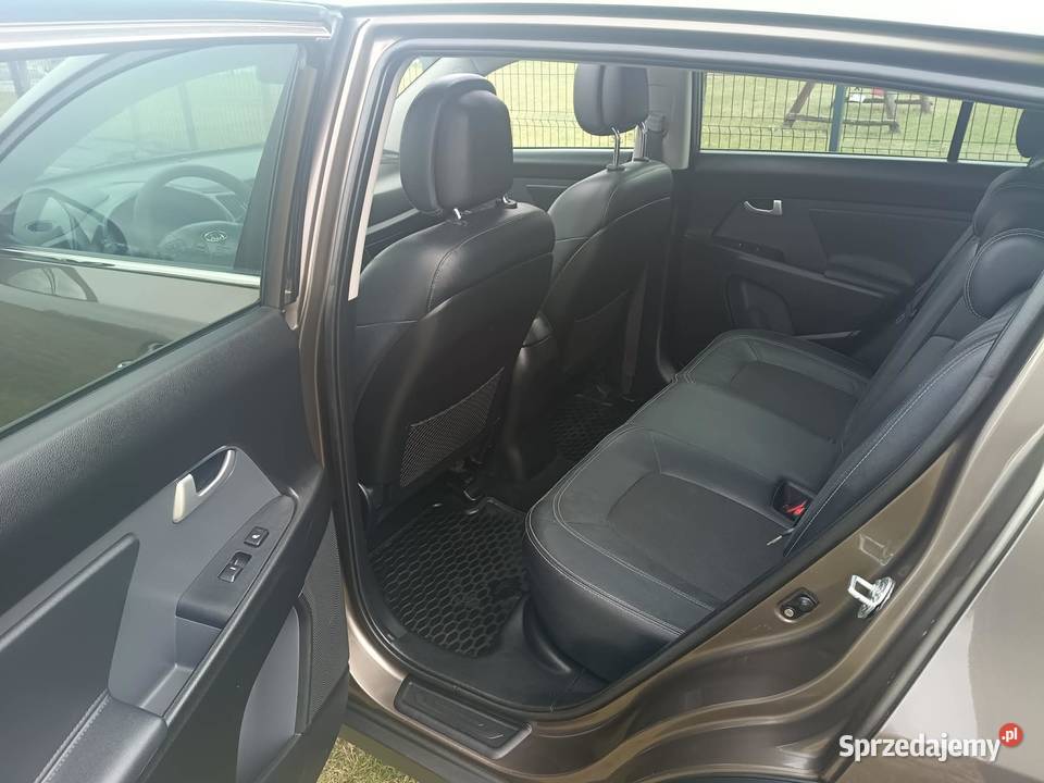 Sprzedam Kia sportage Sportage Wólka Pokłonna sprzedam