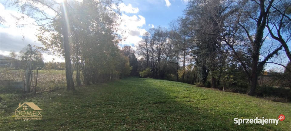 Działka 809m2 Ustroń sprzedam