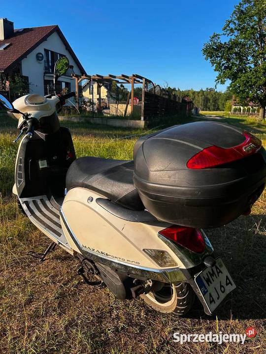 Motocykl Znen 1253