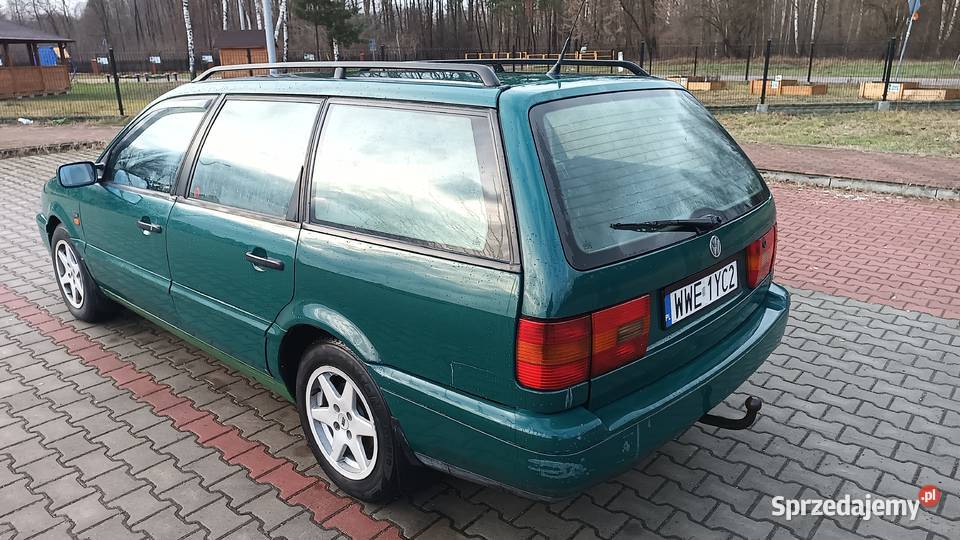 Passat b4 19td Exlusive