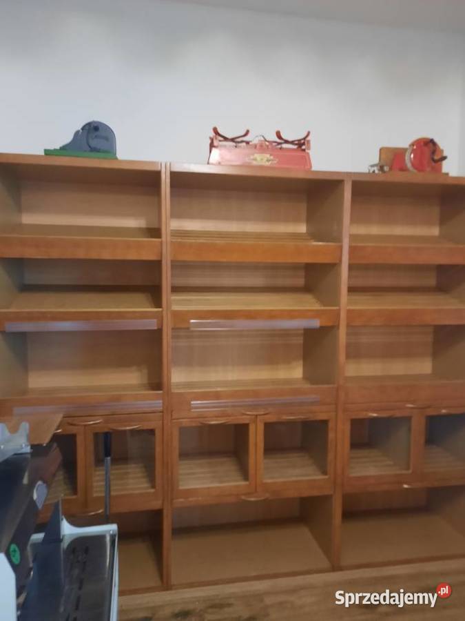 Sprzedam regał piekarniczy Warszawa