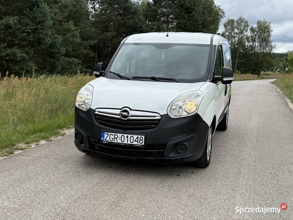 Opel combo 13 CDTI