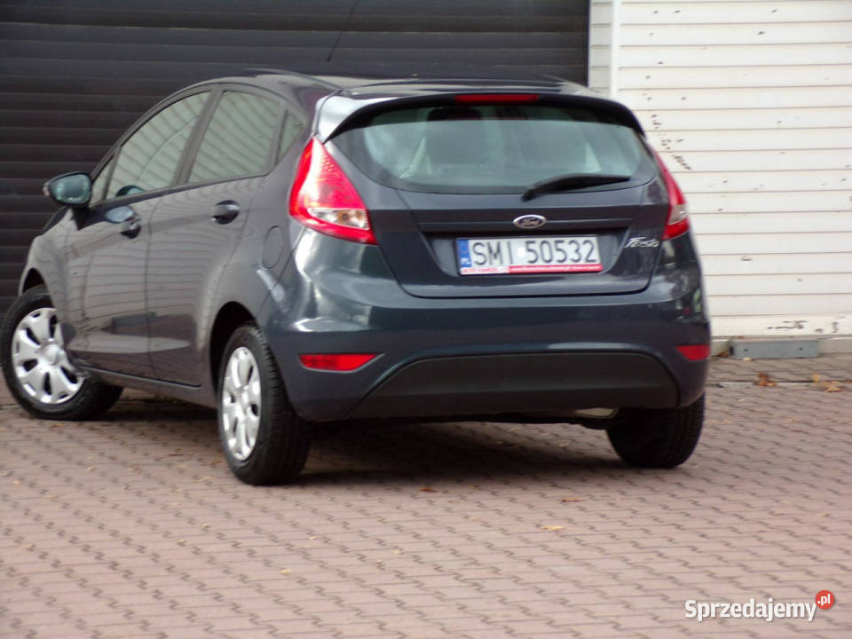 Ford Fiesta Klima Gwarancja 12 2011r Mk7 2008 ESP Fiesta Mikołów