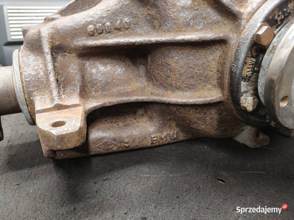 Bmw e28 e34 e30 tylny most duża głowa 427 Aleksandrów Łódzki