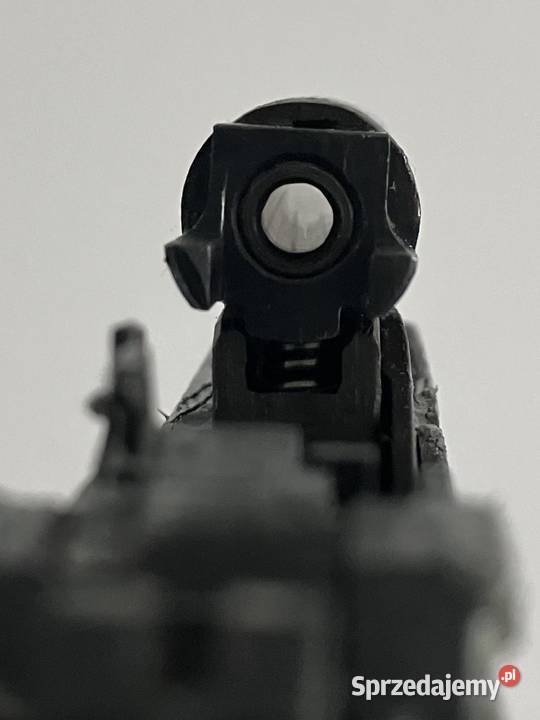 Pistolet wiatrówka CO2 Makarov Baikal MP654k Rzeszów sprzedam