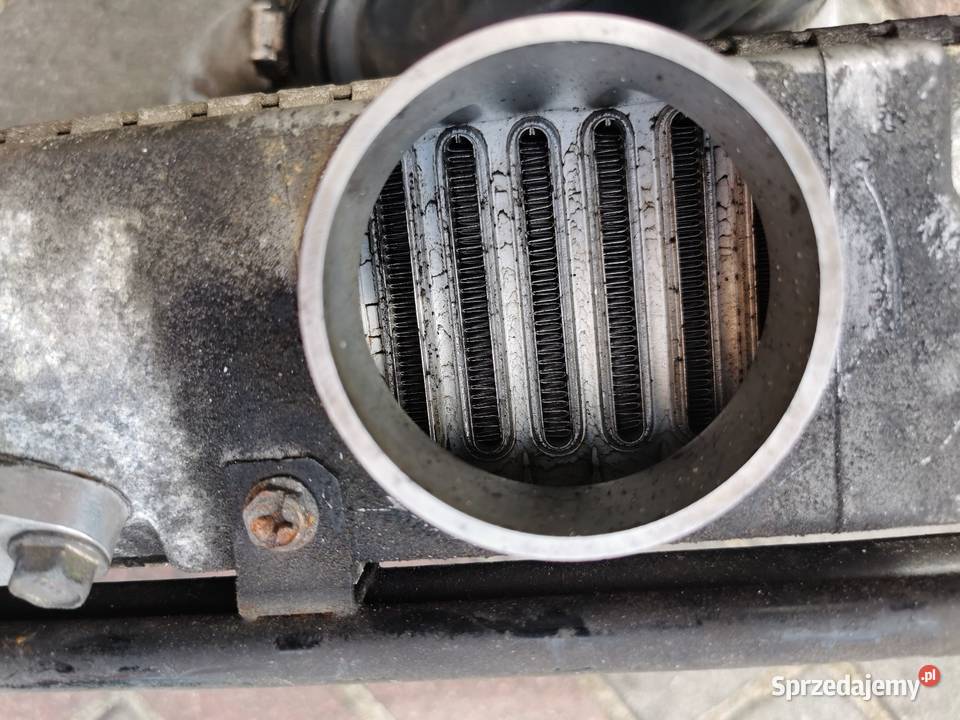 Subaru wrx 20 T Intercooler z HKS Knurów sprzedam