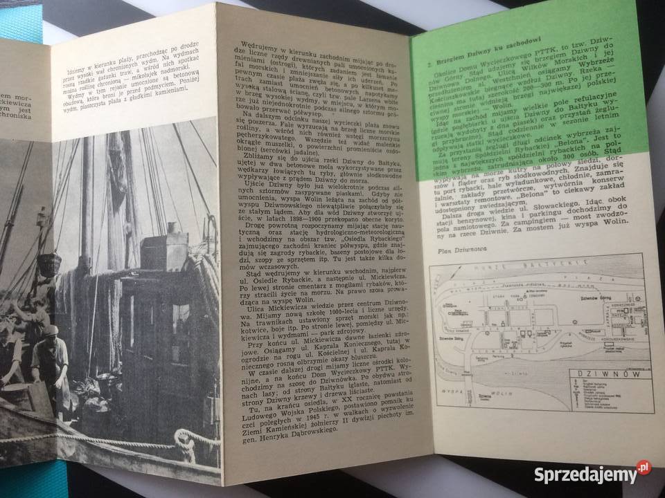 3570 Dziwnów Kąpielisko Morskie Szczecin