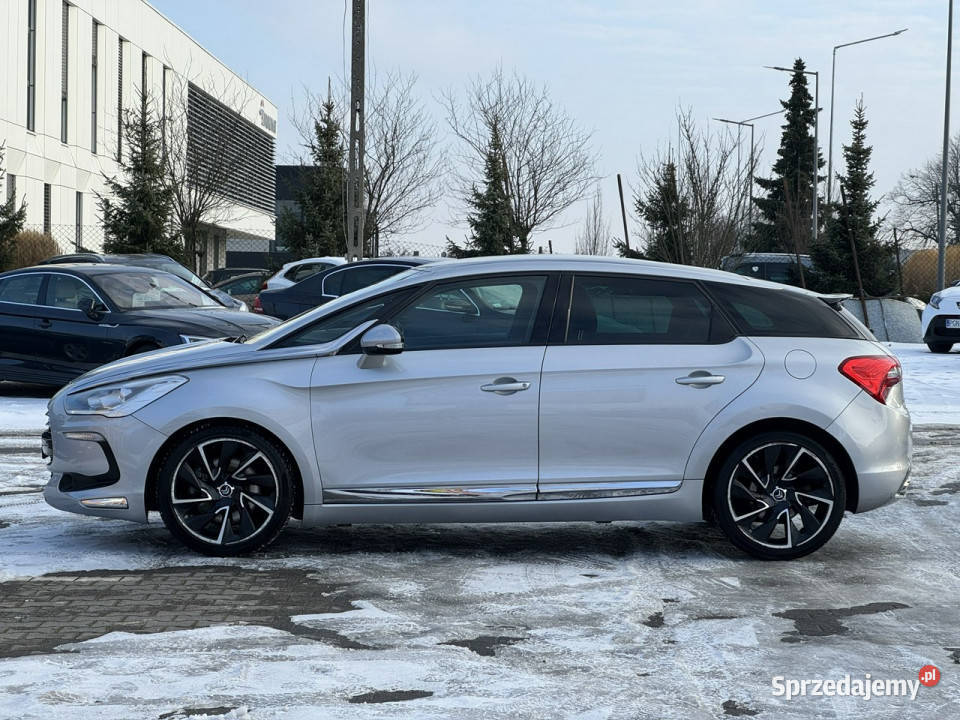 Citroen DS5 FILMTHP200SportCHICPotwierdzony wielkopolskie Suchy Las