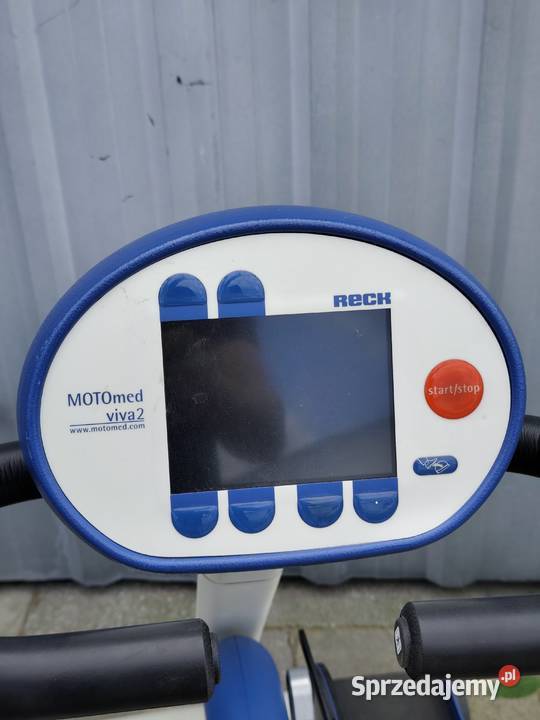 Rotor Rehabilitacyjny Elektryczny RECK MOTOmed Poddębice