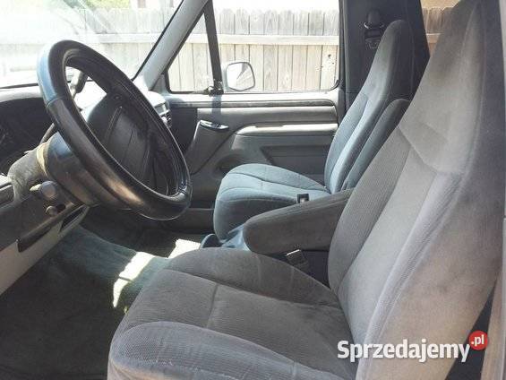 Ford bronco 1FMEU15N9SLA03416 Rok produkcji 1995 Rumia sprzedam