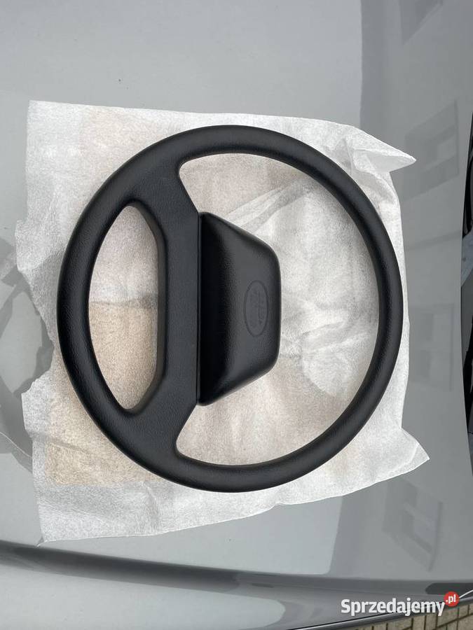 NOWA Oryginalna kierownica do Land Rover
