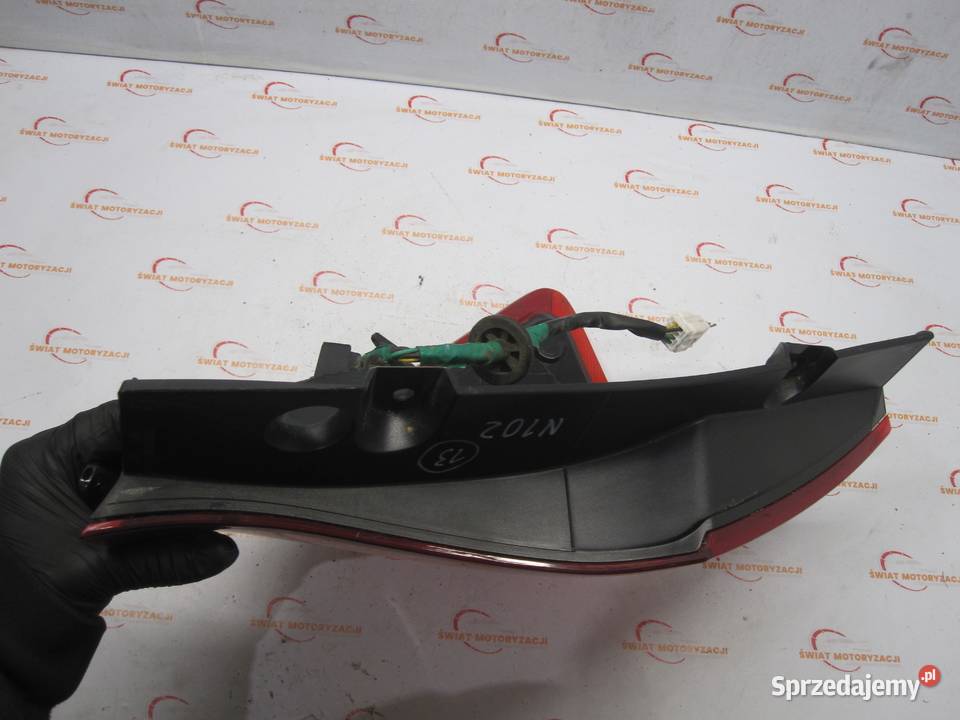 NISSAN NOTE II E12 15r lampa prawa tył