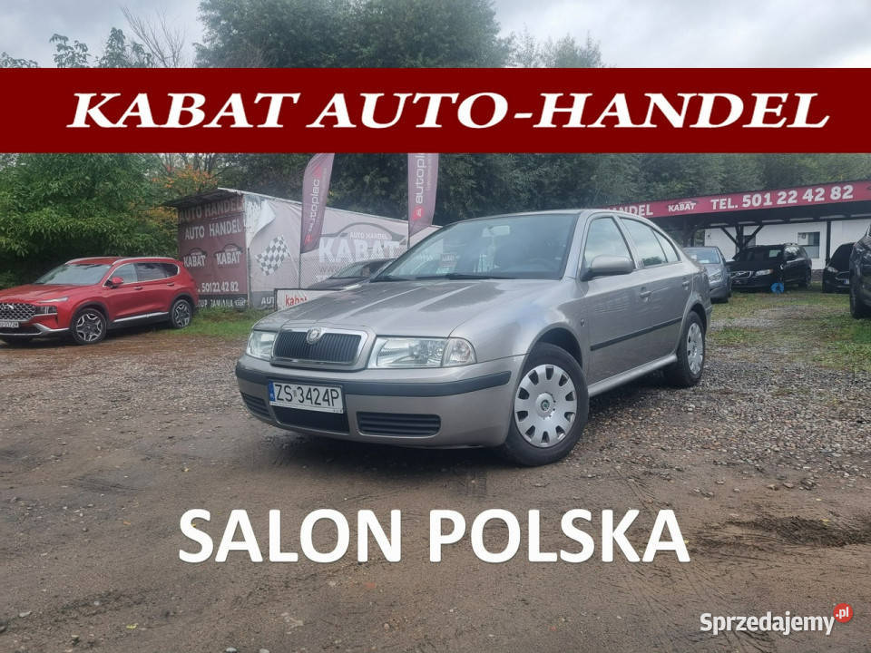 koda Octavia 16 MpiKlimatronikPdcGarażowanyStan zachodniopomorskie Szczecin sprzedam