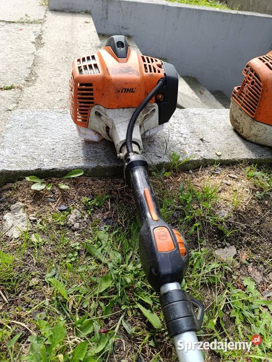 Kosa spalinowa do żywopłotu STIHL Ogród Nysa