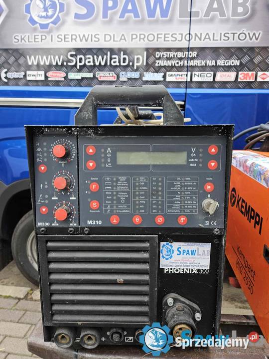 EWM Phoenix 300 Expert Półautomaty spawalnicze Krotoszyn