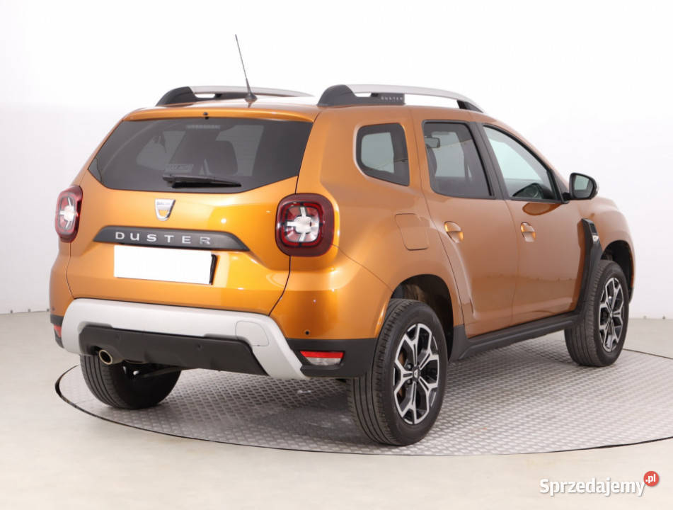 Dacia Duster 10 TCe radio