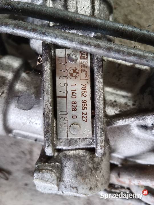 Maglownica BMW E36 325i Kocudza Pierwsza