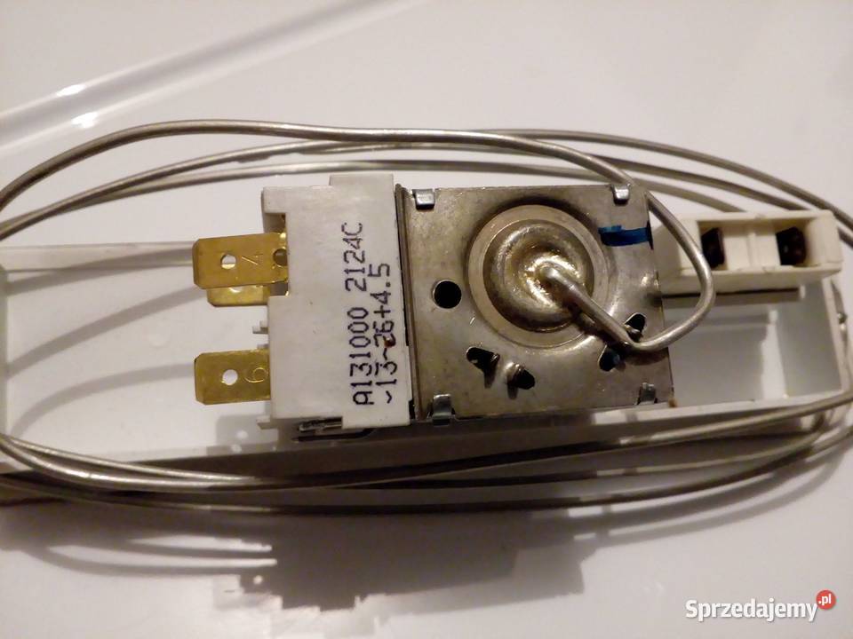 Lodówka AMICA AK310 Panel sterujący z Rzeszów