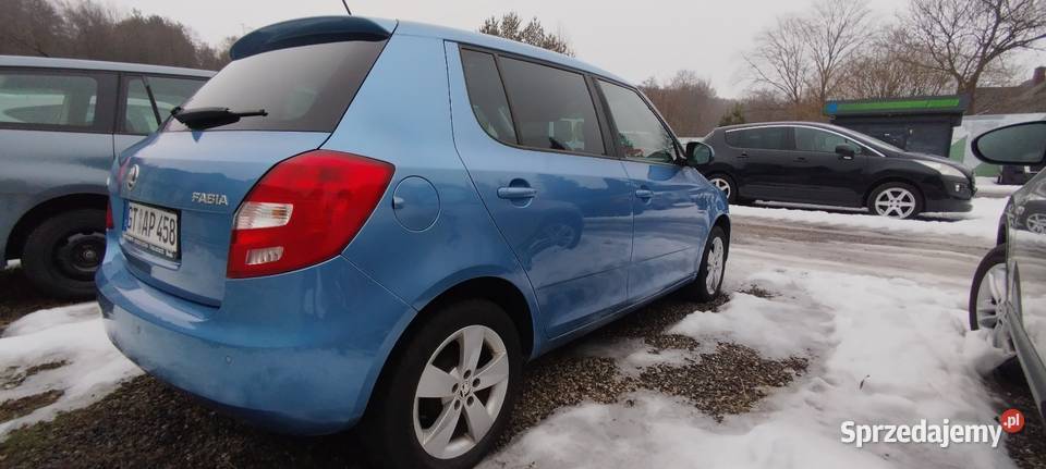 Skoda Fabia ESP Końskie