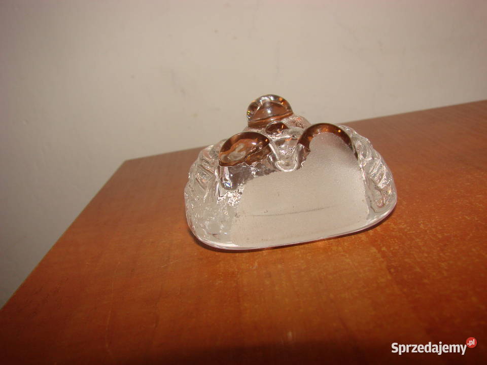 Troll przycisk do papieru Bergdala Pruszcz Gdański sprzedam