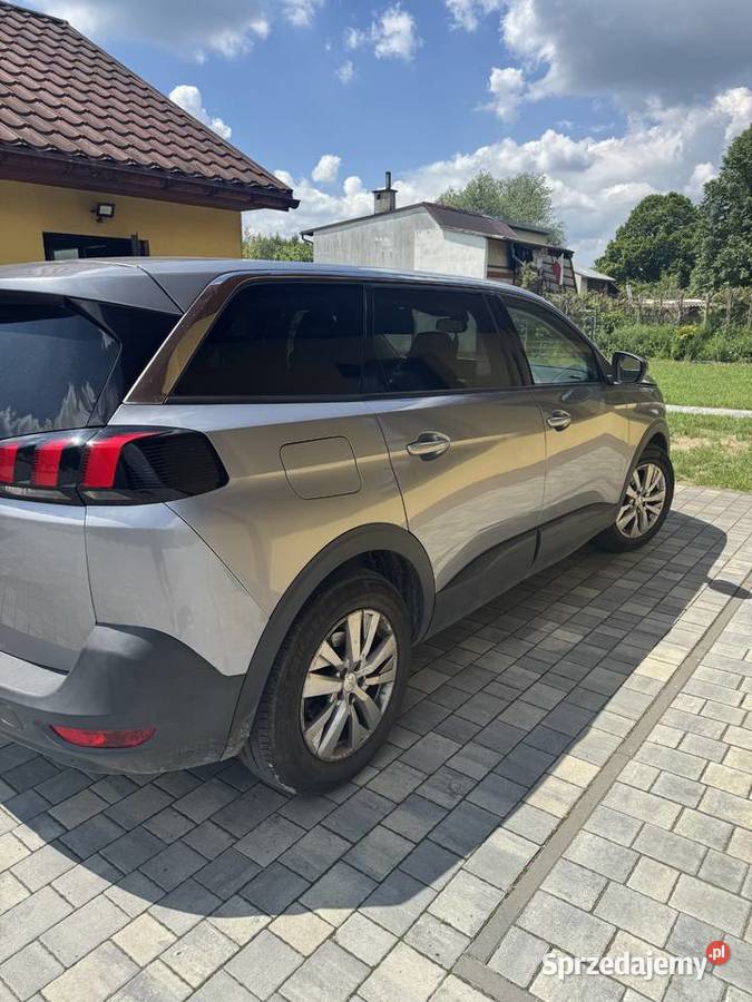 Peugeot 5008 Mielec