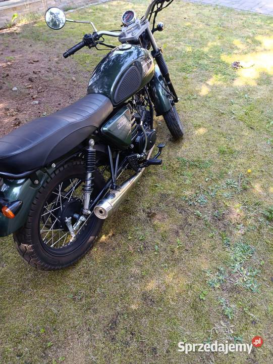 Junak raw 50 motorower 50cc Białystok