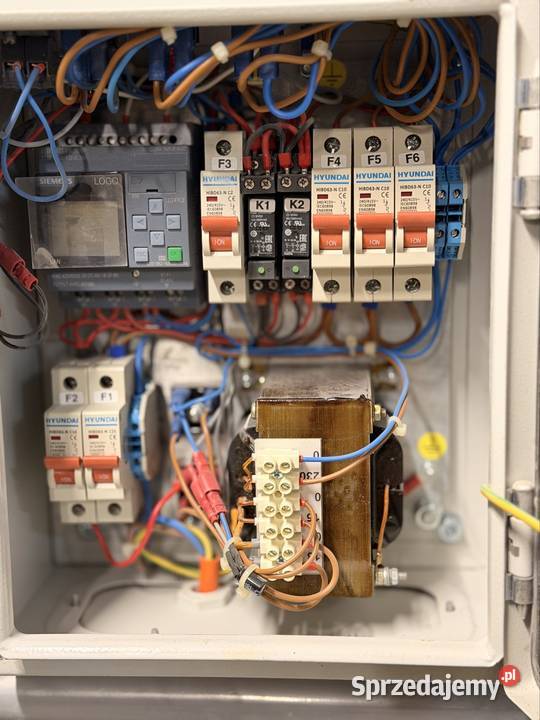 Odkurzacz przemyslowy LAVINA V25 3 silnikowy lubelskie sprzedam