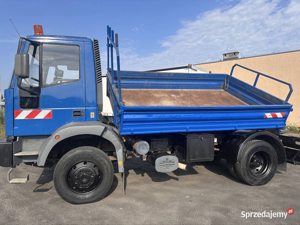 Iveco 4x4 wywrotka zachodniopomorskie Stargard