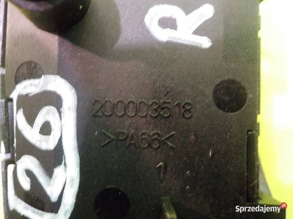 HYUNDAI i800 H1 II 25 CRDI 11r VAN przelacznik