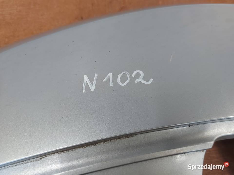 NISSAN NOTE II E12 15r listwa blenda górna Listwy i nakładki świętokrzyskie Kielce sprzedam